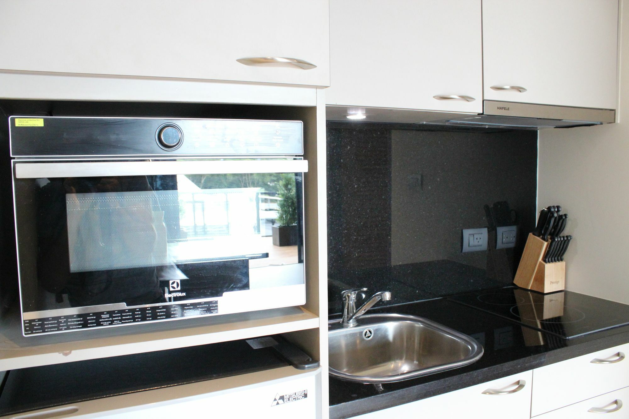 Appartamento Little Paris Phuket Esterno foto