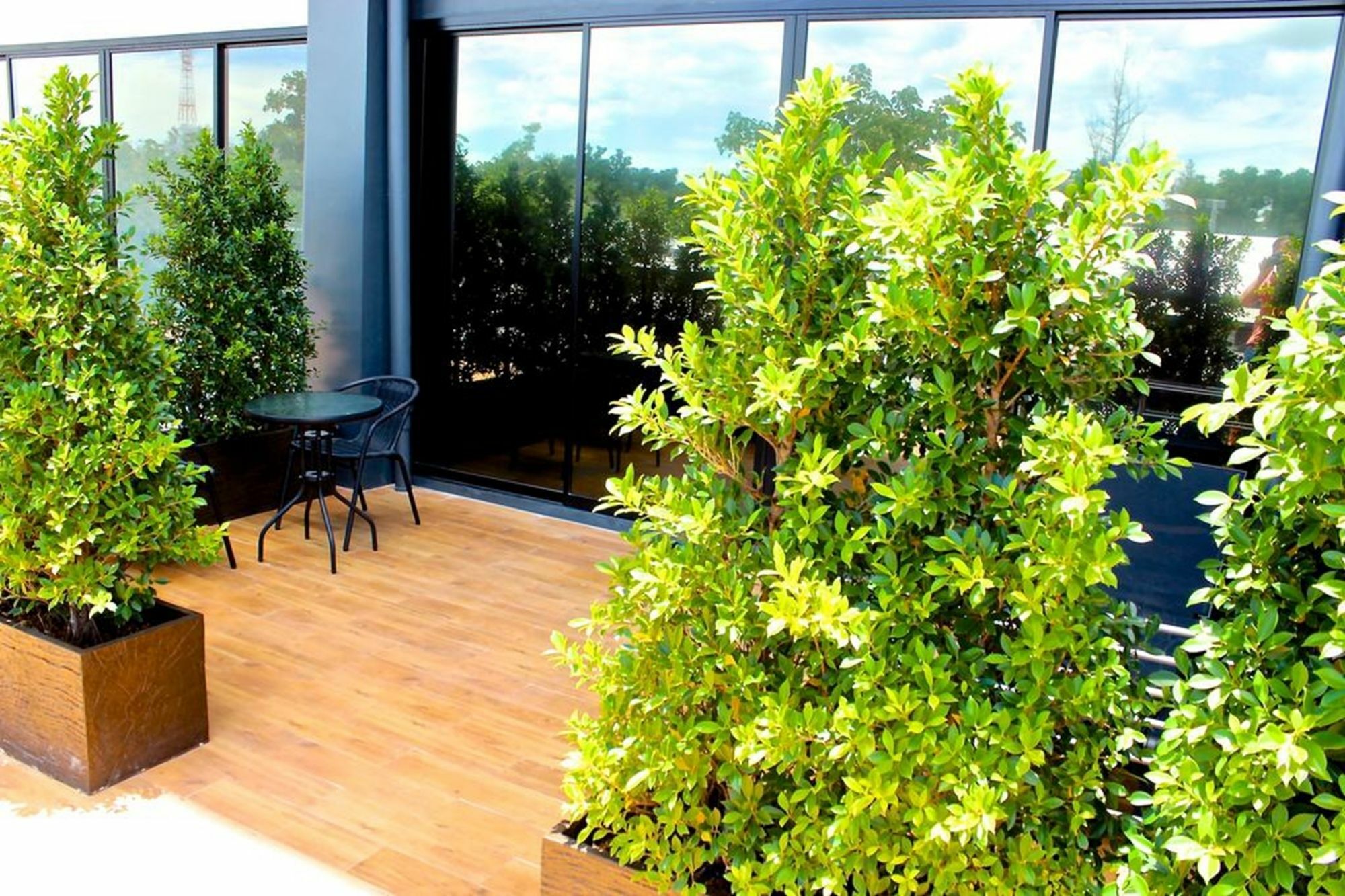 Appartamento Little Paris Phuket Esterno foto