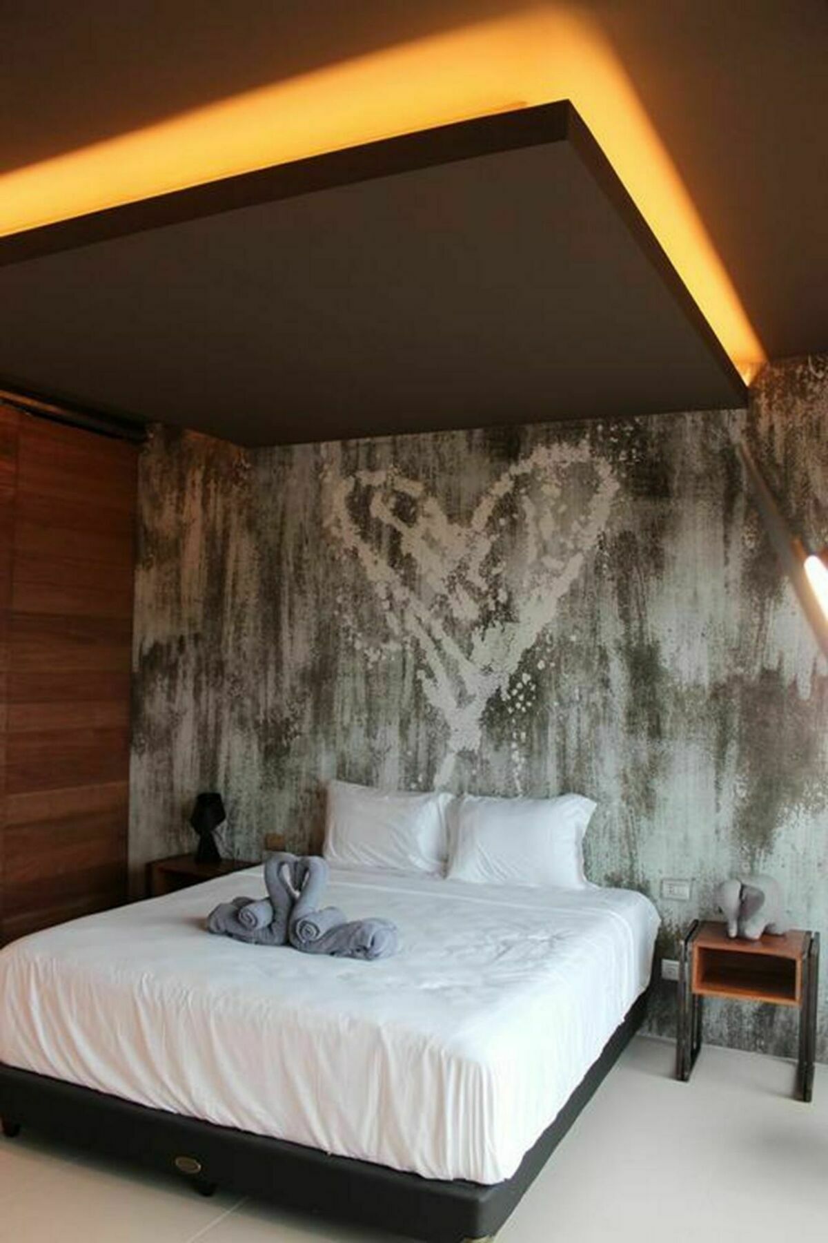 Appartamento Little Paris Phuket Esterno foto