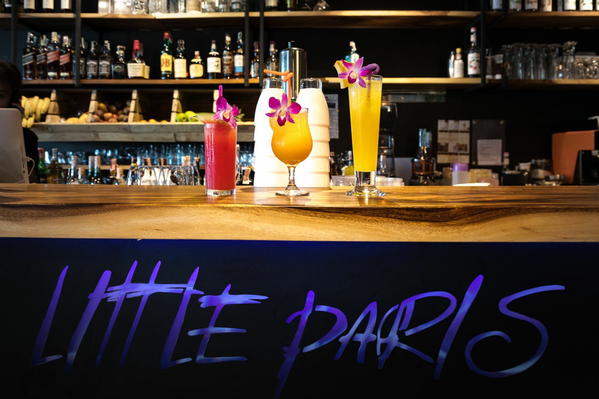 Appartamento Little Paris Phuket Esterno foto