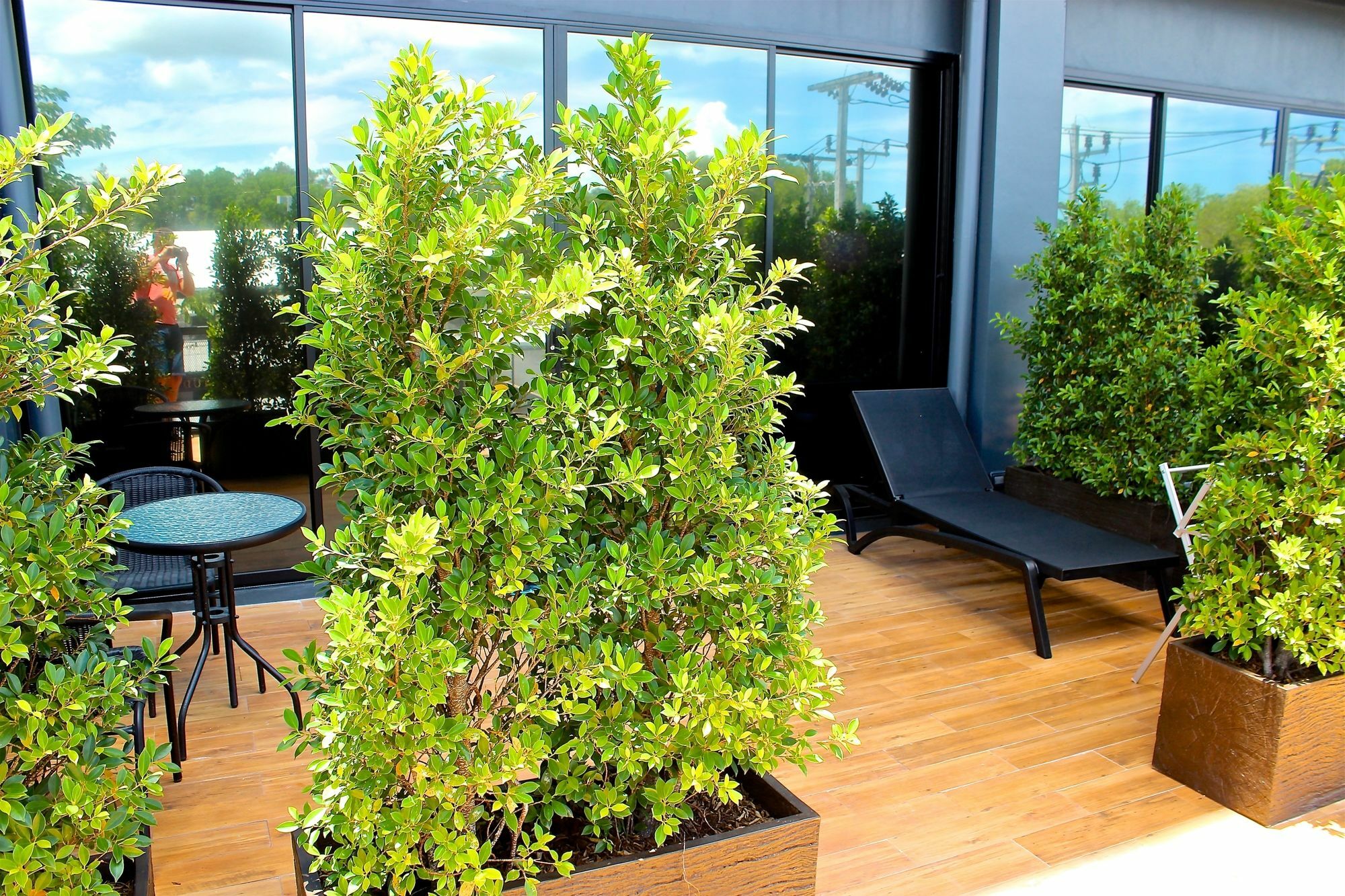 Appartamento Little Paris Phuket Esterno foto