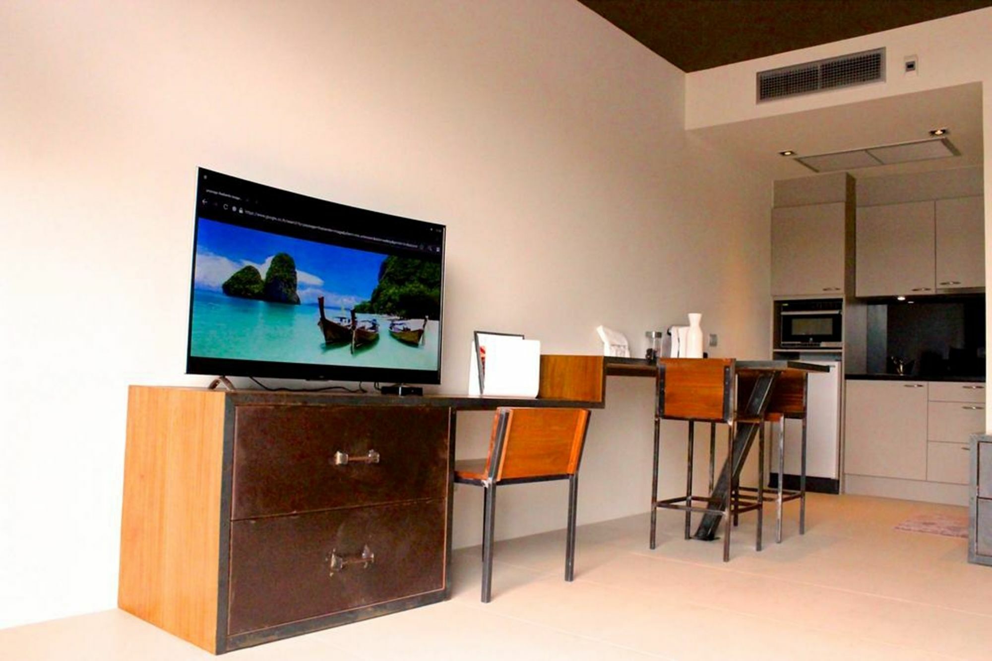 Appartamento Little Paris Phuket Esterno foto